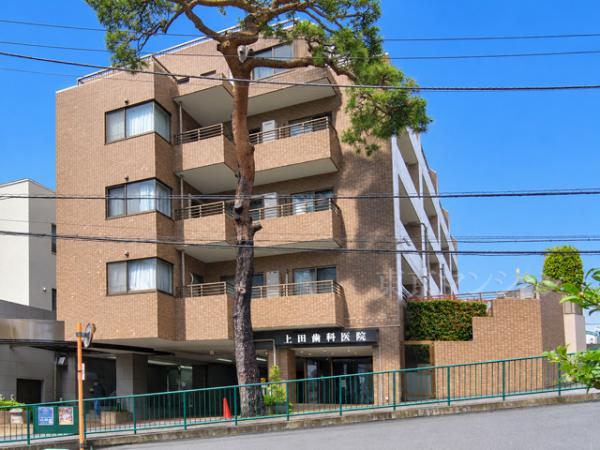 中古マンション 杉並区高井戸西１丁目 京王井の頭線高井戸駅 8,199万円