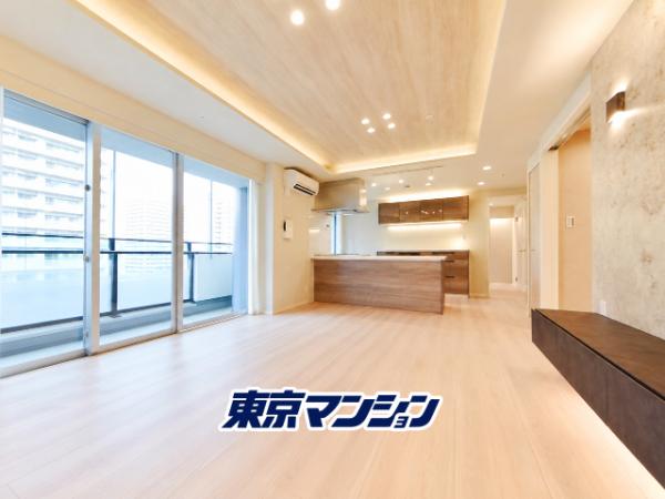 中古マンション 港区港南４丁目 JR山手線品川駅 1億1,000万円