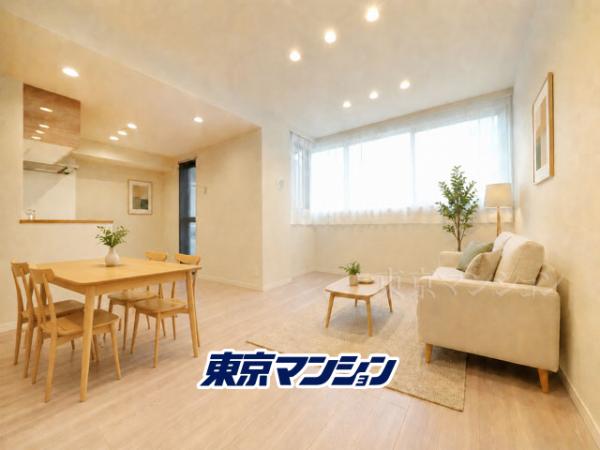 中古マンション 新宿区中落合２丁目 西武池袋線椎名町駅 8,999万円