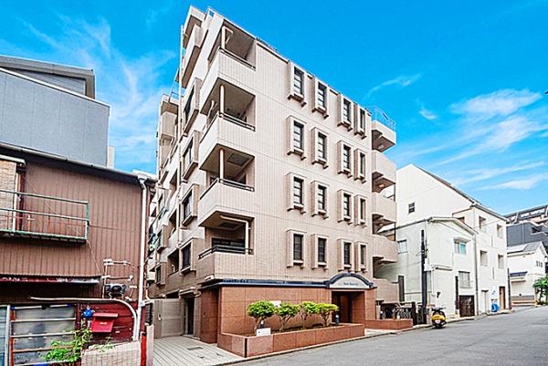 中古マンション 杉並区高円寺北２丁目 JR中央線高円寺駅 5,380万円