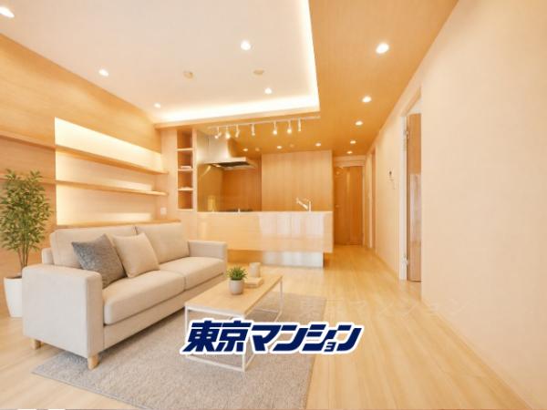 中古マンション 大田区仲六郷１丁目15-1 JR京浜東北線蒲田駅 8,290万円