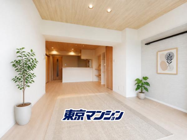 中古マンション 杉並区高井戸東２丁目25-9 京王井の頭線高井戸駅 5,999万円