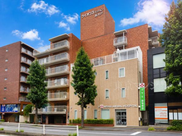 中古マンション 杉並区高井戸東２丁目25-9 京王井の頭線高井戸駅 5,999万円