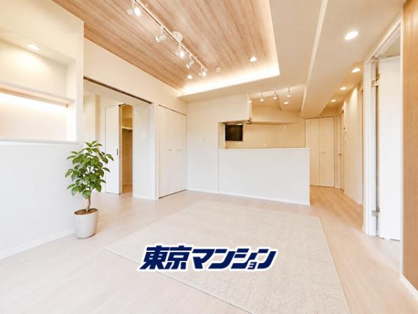 中古マンション 北区滝野川１丁目８９-７ 都営三田線西巣鴨駅 6,999万円