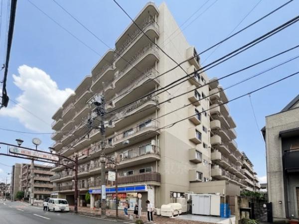 中古マンション 板橋区成増３丁目 東武東上線成増駅 3,790万円