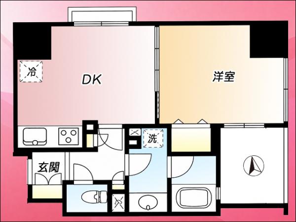 中古マンション 台東区西浅草２丁目13-11 銀座線田原町駅 6,780万円