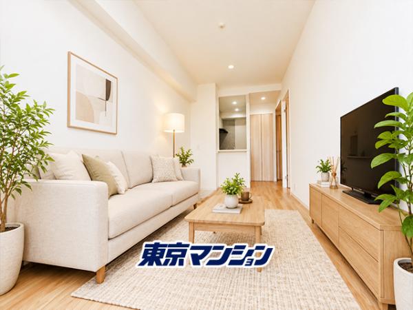 中古マンション 練馬区貫井１丁目 西武池袋線中村橋駅 5,680万円