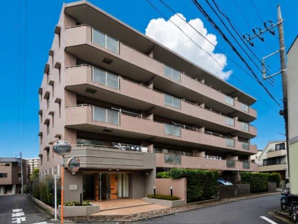 中古マンション 練馬区貫井１丁目 西武池袋線中村橋駅 5,680万円