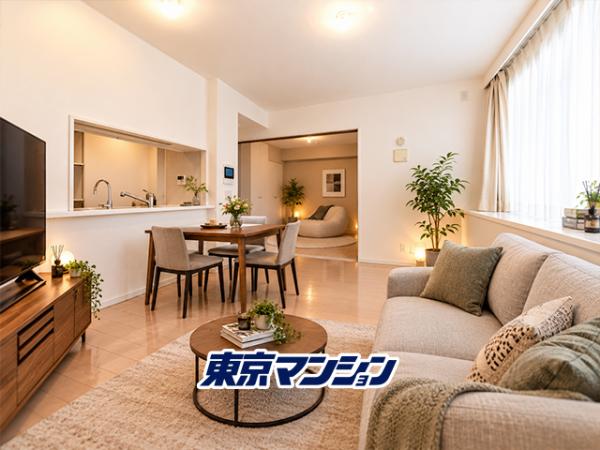 中古マンション 江東区高橋4-12 半蔵門線清澄白河駅 1億980万円