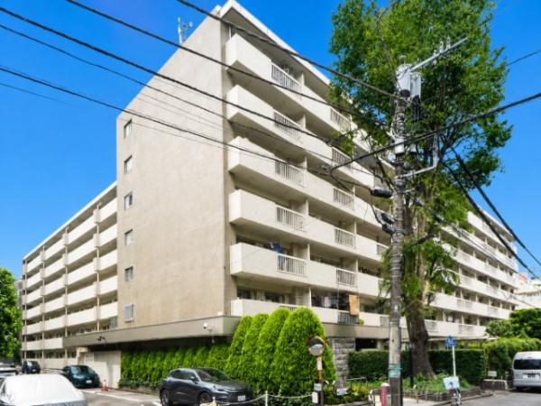 中古マンション 港区南青山６丁目 銀座線表参道駅 9,998万円