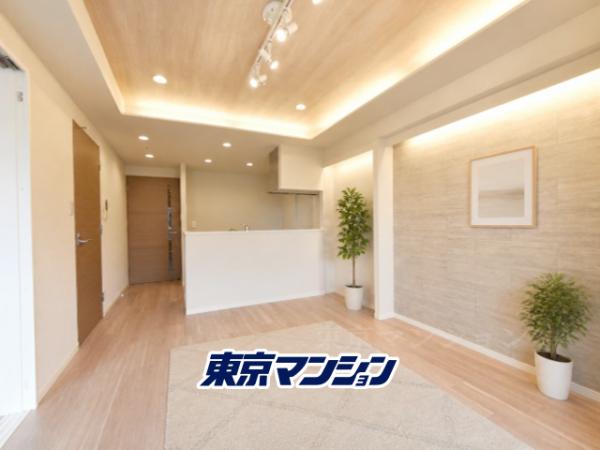 中古マンション 板橋区板橋１丁目 都営三田線新板橋駅 8,299万円