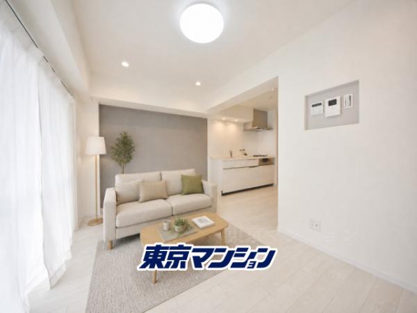 中古マンション 世田谷区南烏山３丁目 京王線芦花公園駅 4,080万円