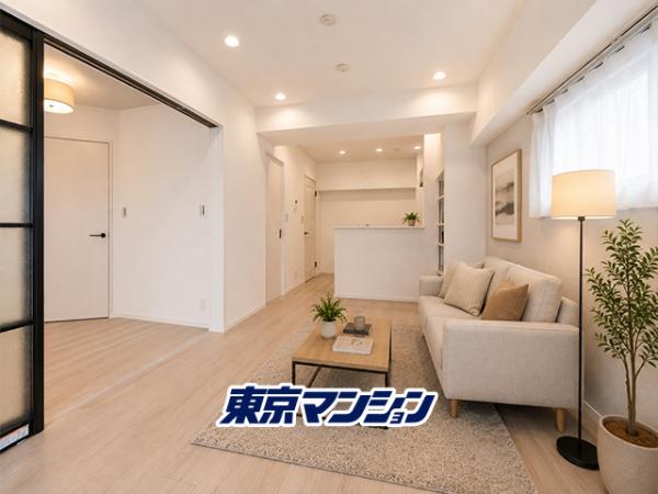 中古マンション 大田区大森本町１丁目 京急本線大森海岸駅 3,380万円