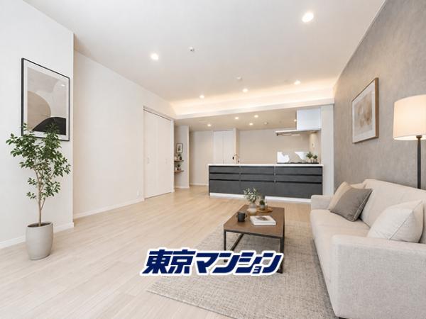 中古マンション 港区港南４丁目 JR山手線品川駅 1億1,490万円