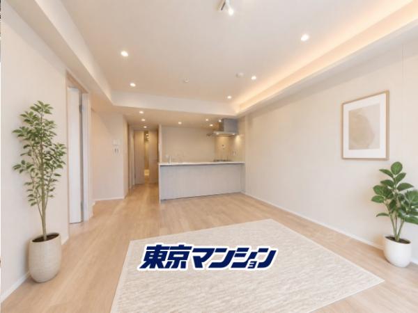 中古マンション 中野区江原町３丁目 都営大江戸線新江古田駅 8,998万円