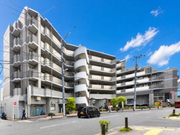 中古マンション 中野区江原町３丁目 都営大江戸線新江古田駅 8,998万円