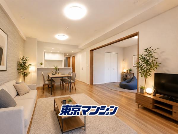 中古マンション 墨田区業平５丁目1-18 半蔵門線押上駅 1億480万円