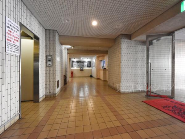 ライオンズプラザ北綾瀬 その他共用部