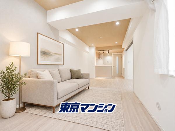 中古マンション 足立区大谷田３丁目 千代田線北綾瀬駅 3,199万円