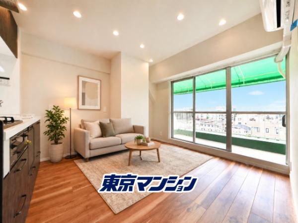中古マンション 武蔵野市吉祥寺北町４丁目8-13 JR中央線三鷹駅 2,480万円