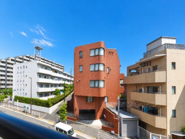 ライオンズマンション上池台第３ 眺望