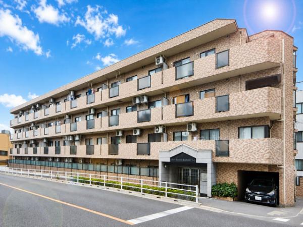 中古マンション 大田区上池台３丁目 東急池上線洗足池駅 5,480万円