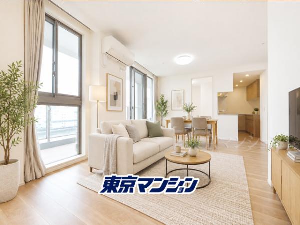 中古マンション 江東区豊洲６丁目2-29 ゆりかもめ新豊洲駅 1億3,990万円