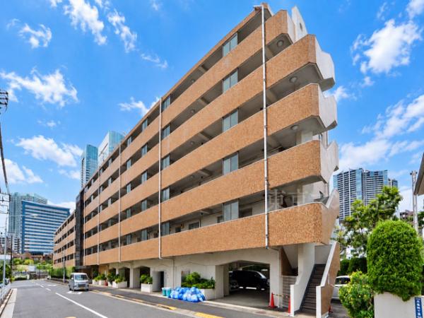 中古マンション 中央区月島４丁目20-1 都営大江戸線勝どき駅 4,380万円