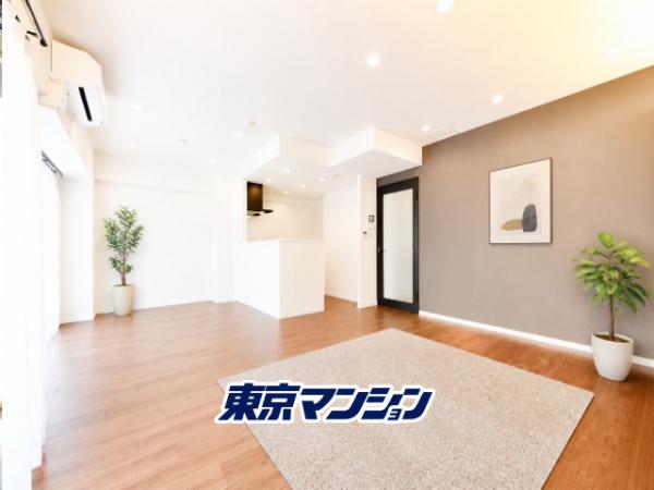 中古マンション 練馬区関町南２丁目20-10 JR中央線吉祥寺駅 7,980万円