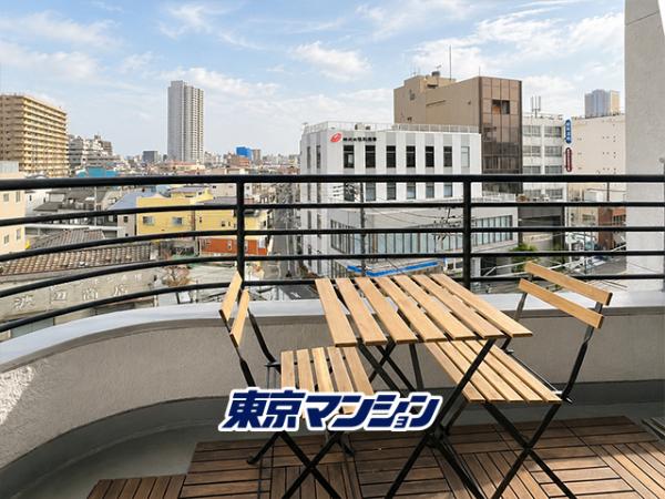 中古マンション 荒川区西日暮里１丁目14-4 京成本線新三河島駅 3,180万円