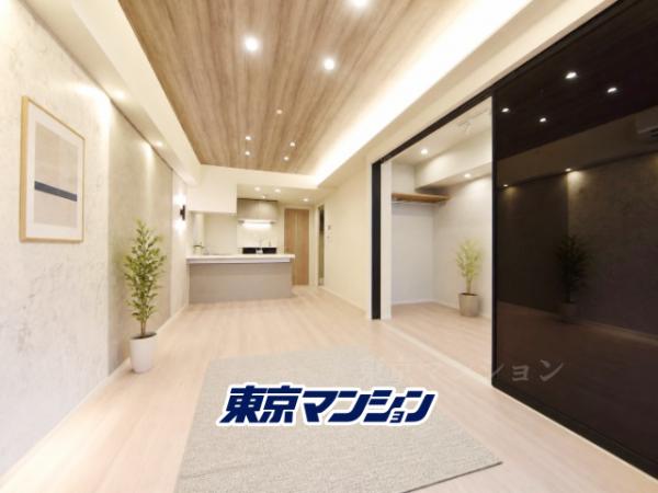 中古マンション 新宿区大京町 都営大江戸線国立競技場駅 1億3,800万円