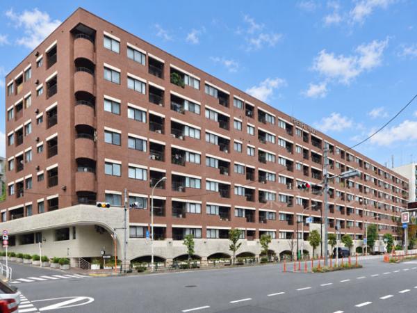 中古マンション 港区南麻布４丁目 日比谷線広尾駅 1億2,000万円