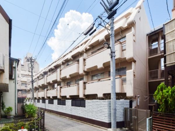 中古マンション 豊島区上池袋３丁目 東武東上線北池袋駅 3,298万円
