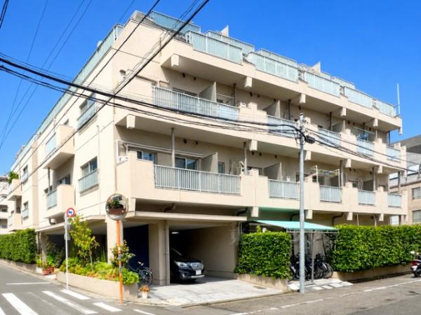 中古マンション 世田谷区玉川台２丁目 東急田園都市線用賀駅 4,080万円