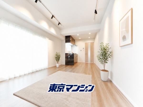 中古マンション 新宿区西早稲田２丁目 副都心線西早稲田駅 3,780万円