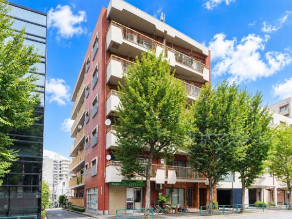 中古マンション 新宿区西早稲田２丁目 副都心線西早稲田駅 3,780万円