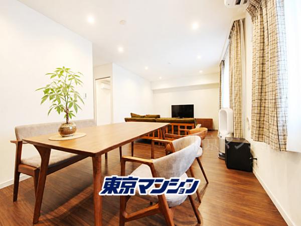 中古マンション 台東区竜泉１丁目 日比谷線入谷駅 9,680万円