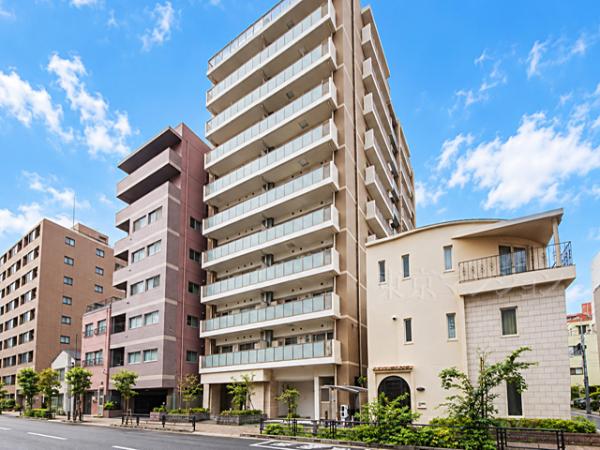 中古マンション 台東区竜泉１丁目 日比谷線入谷駅 9,280万円