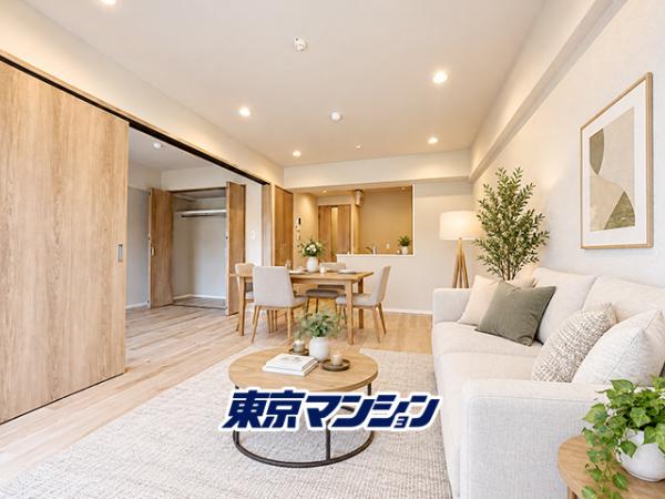 中古マンション 江戸川区西葛西２丁目22-38 東西線西葛西駅 5,180万円