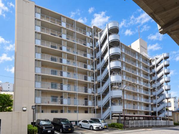 中古マンション 墨田区緑３丁目22-1 都営大江戸線両国駅 5,590万円