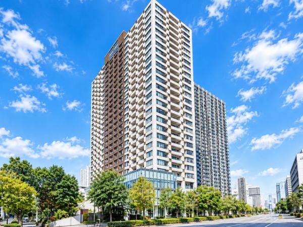 中古マンション 江東区有明１丁目2-11 その他の交通手段駅 1億3,480万円