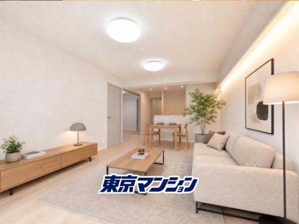中古マンション 足立区千住旭町31-2 東武伊勢崎線北千住駅 5,998万円