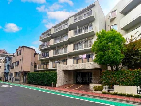 中古マンション 足立区千住旭町31-2 東武伊勢崎線北千住駅 5,998万円
