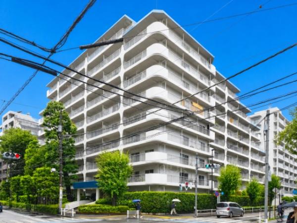 中古マンション 武蔵野市境南町２丁目12-8 JR中央線武蔵境駅 5,380万円