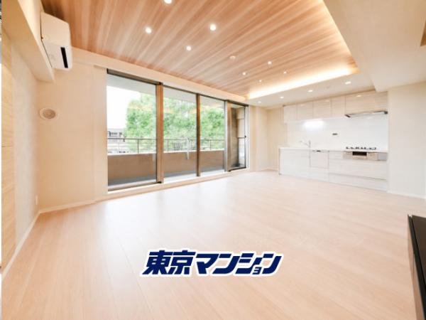 中古マンション 杉並区下高井戸４丁目 京王線上北沢駅 1億500万円