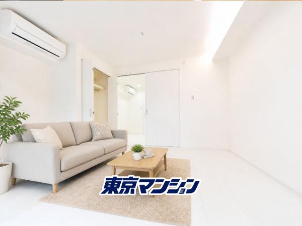 中古マンション 新宿区西新宿７丁目 都営大江戸線新宿西口駅 3,300万円