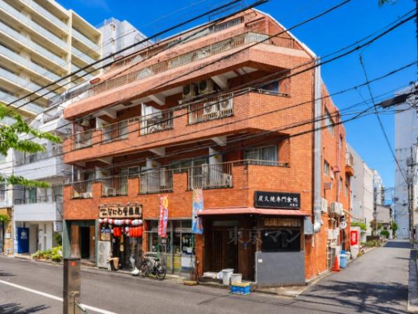 中古マンション 新宿区西新宿７丁目 都営大江戸線新宿西口駅 3,300万円