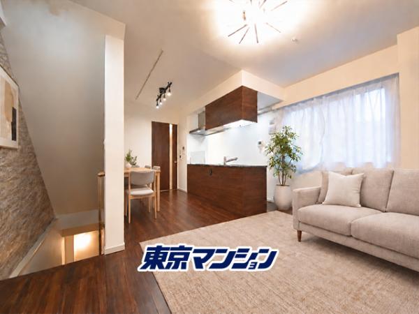 中古マンション 渋谷区本町５丁目40-7 京王新線幡ヶ谷駅 7,680万円