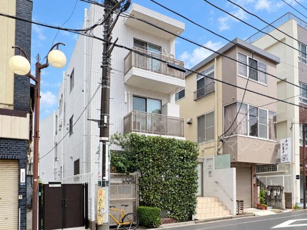 中古マンション 渋谷区本町５丁目40-7 京王新線幡ヶ谷駅 7,680万円