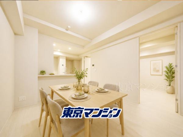 中古マンション 新宿区下落合３丁目17-31 JR山手線目白駅 1億180万円